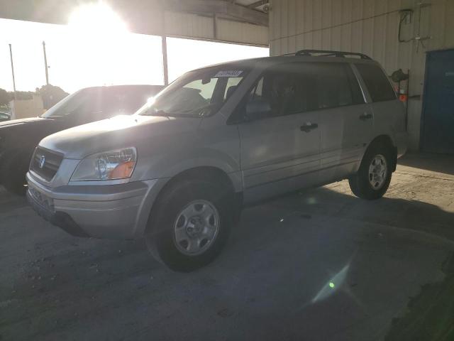 2005 Honda Pilot LX