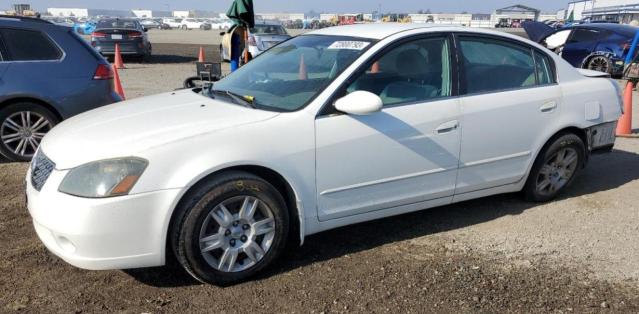 2005 Nissan Altima S