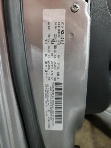2C4RDGBG1GR162332 Dodge Grand Caravan Se