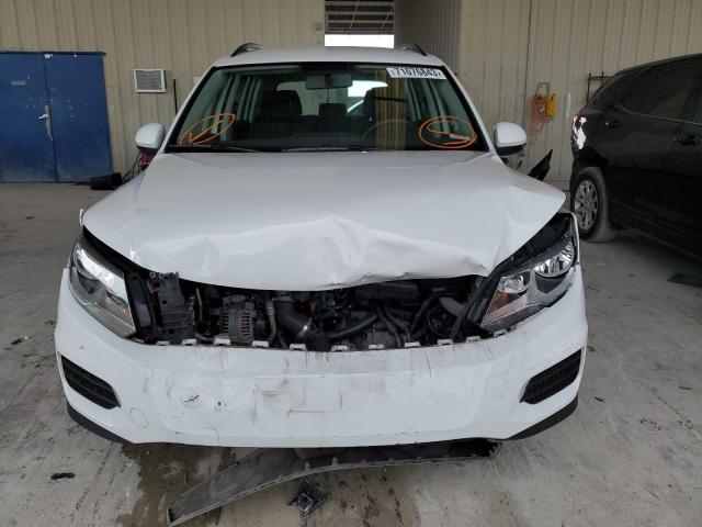 2018 VOLKSWAGEN TIGUAN LIM - WVGAV7AX7JK003215