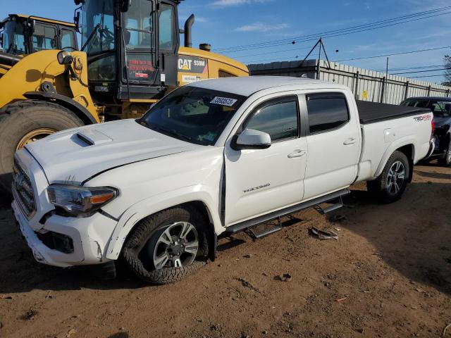 2016 Toyota Tacoma 