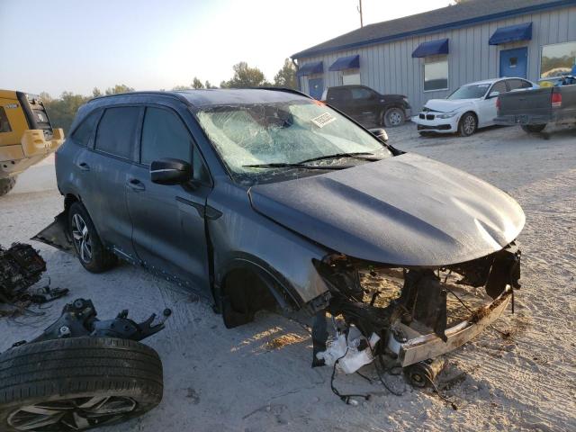 5XYRL4LC8PG203119 KIA SORENTO S