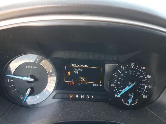 2015 FORD FUSION SE - 1FA6P0HD0F5123943