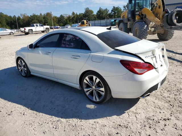 WDDSJ4EB1FN254440 Mercedes-Benz CLA 250