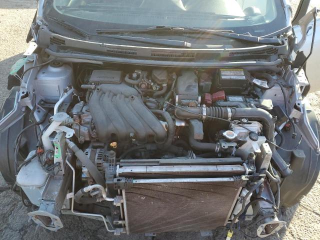 3N1CE2CP3HL361243 Nissan Versa Note S