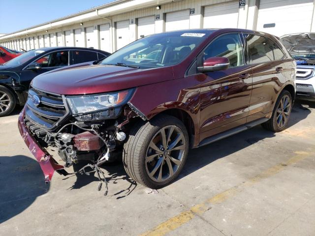 2017 Ford Edge Sport