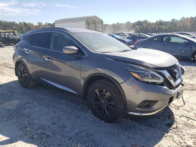 5N1AZ2MH9JN107862 | 2018 NISSAN MURANO S