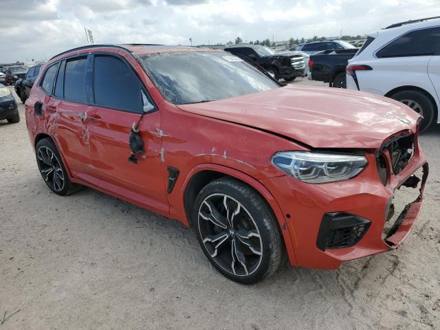 5YMTS0C01L9B34139 | 2020 BMW x3 m competition