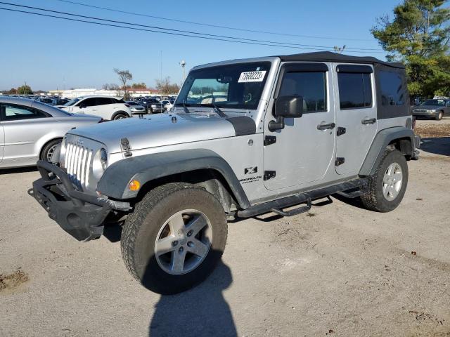 2008 Jeep Wrangler Unlimited X