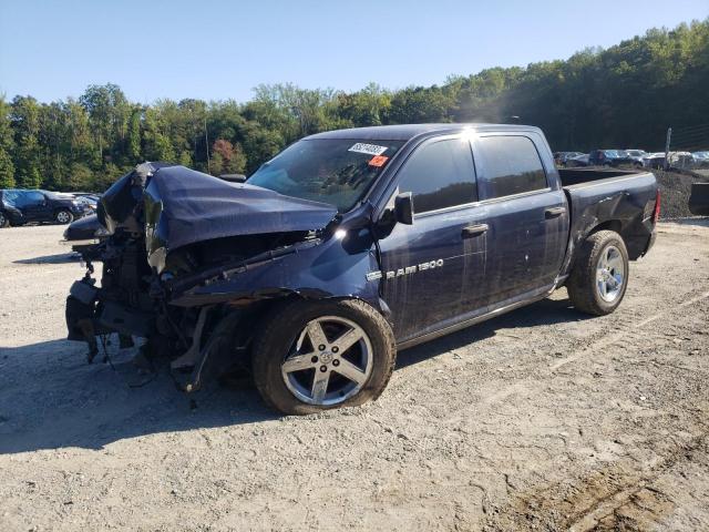 2012 Dodge Ram 1500 ST