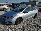 2017 CHEVROLET CRUZE LS - 1G1BC5SM0H7172828