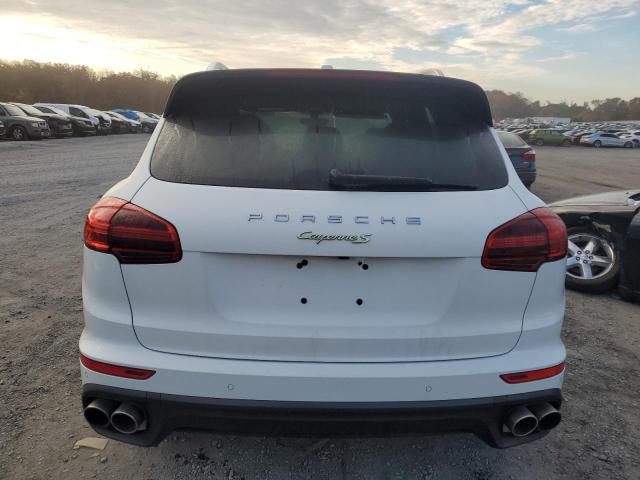 2016 PORSCHE CAYENNE SE - WP1AE2A21GLA64184