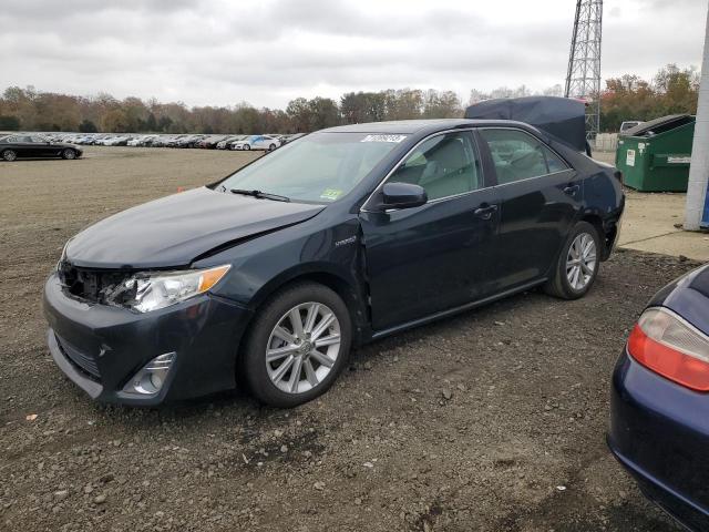 2013 Toyota Camry Hybrid 