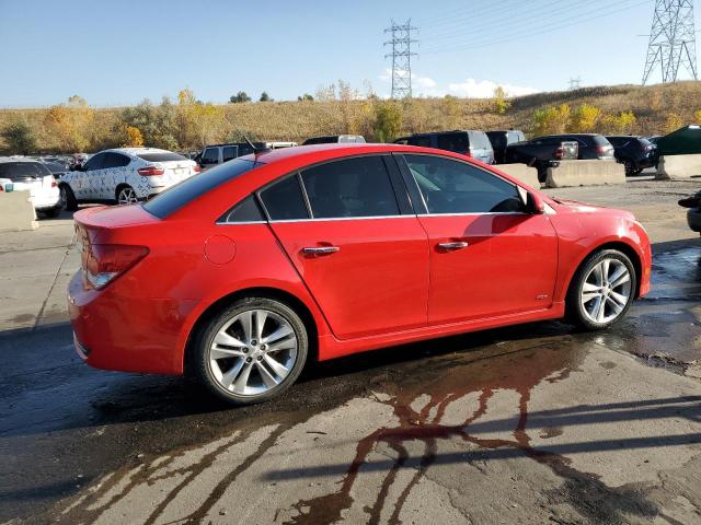 1G1PG5SB2E7328534 2014 Chevrolet Cruze Ltz