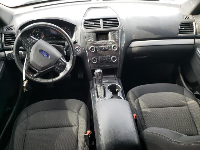 2018 FORD EXPLORER X - 1FM5K8D88JGA13890