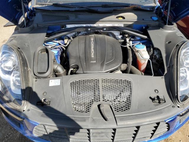 WP1AA2A51HLB02214 Porsche Macan