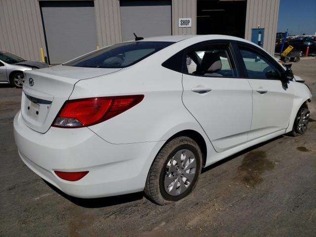 KMHCT4AE8FU915522 Hyundai ACCENT GLS