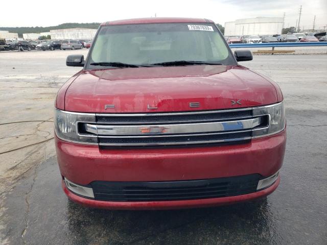 2FMGK5C80EBD18080 Ford FLEX SEL