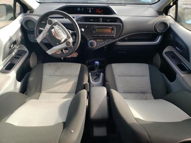 JTDKDTB31E1081663 Toyota PRIUS C