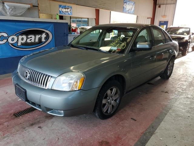 2005 Mercury Montego Luxury