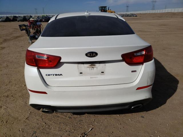 KNAGM4A79F5631585 | 2015 KIA OPTIMA LX