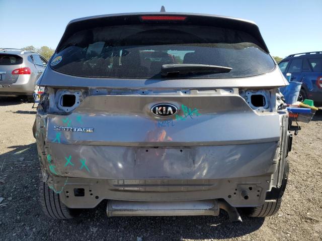 KNDPMCAC4H7289352 KIA Sportage Lx