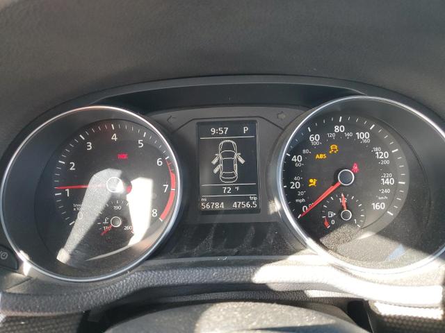 2018 VOLKSWAGEN PASSAT GT 1VWJM7A36JC051431