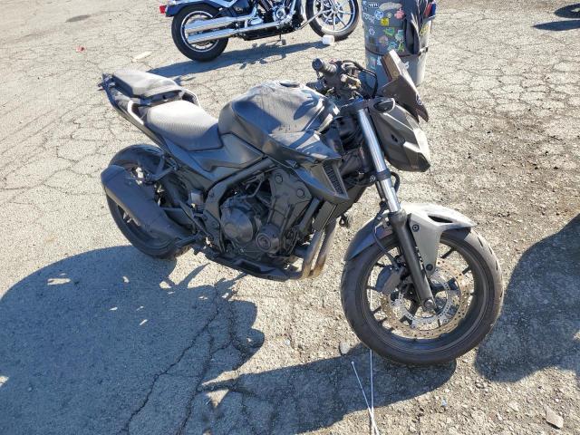 2021 HONDA CB500 FA - MLHPC6356M5200046