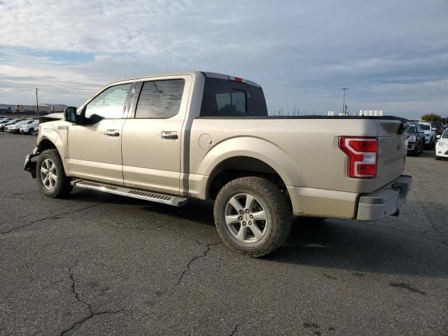 1FTEW1EG6JKD35950 Ford F150 Supercrew