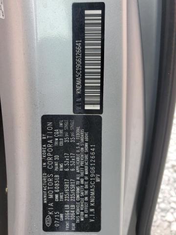 KNDMA5C19G6126641 KIA Sedona L