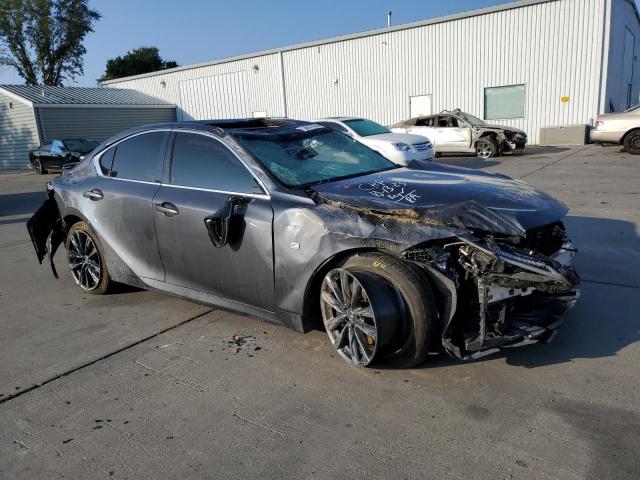 2023 LEXUS IS 350 F S JTHGZ1B23P5067261
