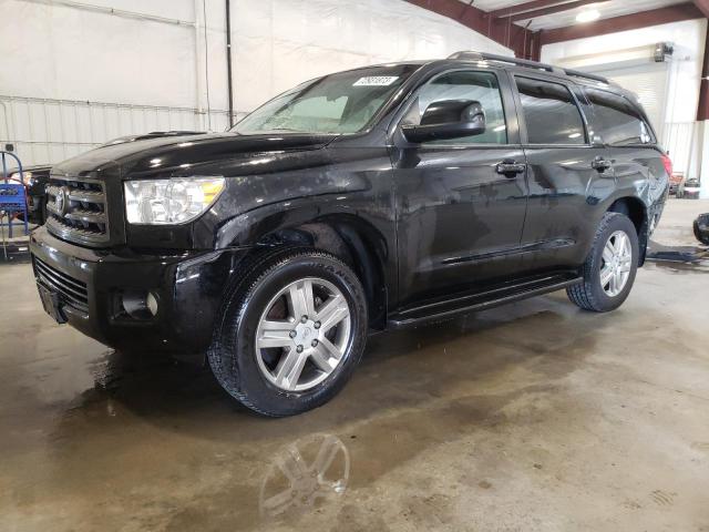 2013 Toyota Sequoia SR5