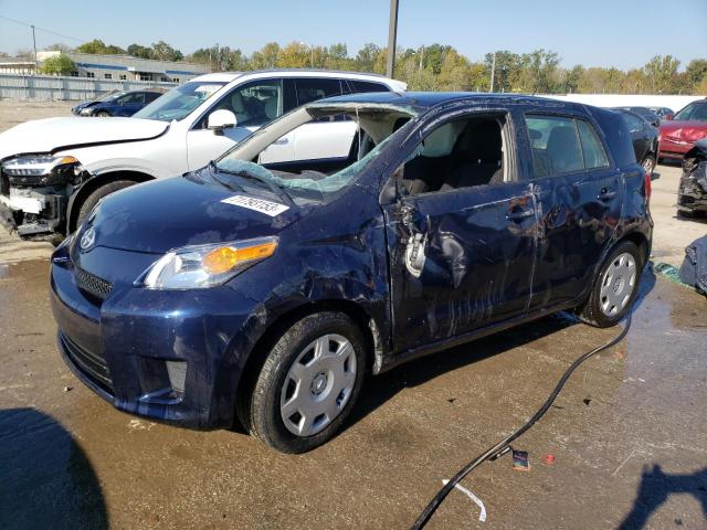 2013 Scion xD 