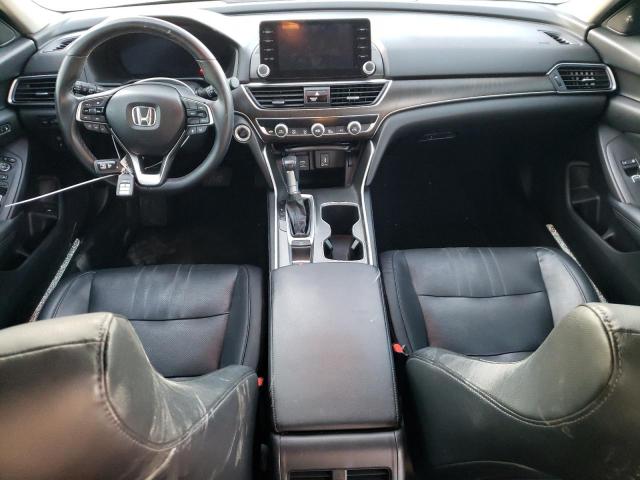  HONDA ACCORD 2018 Білий