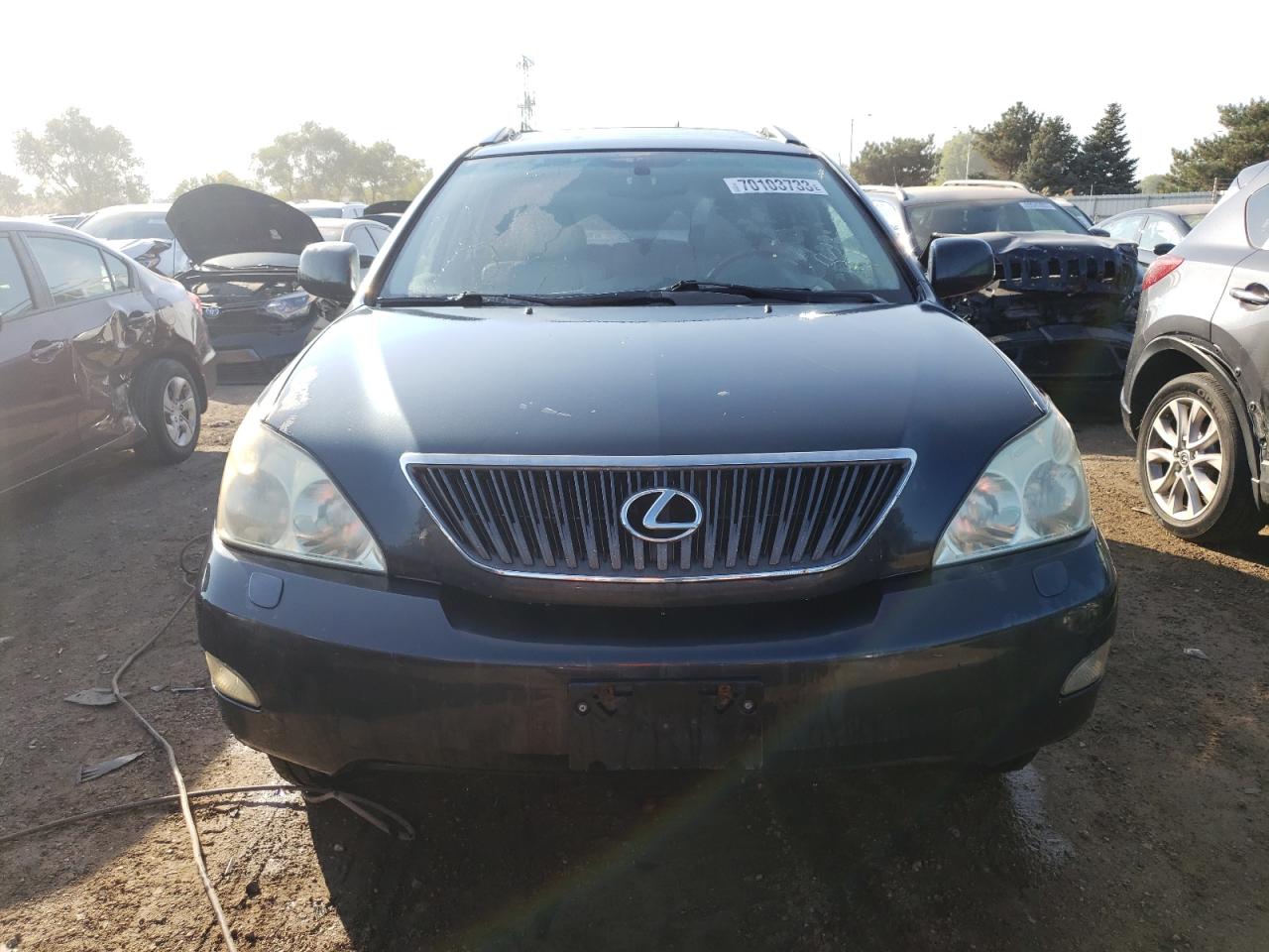 JTJHA31U740055650 2004 Lexus Rx 330