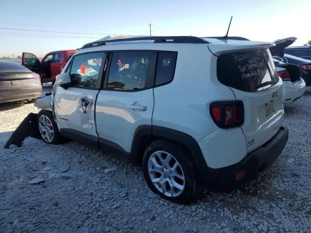 2018 Jeep Renegade Latitude VIN: ZACCJABB6JPJ36642 Lot: 71764103