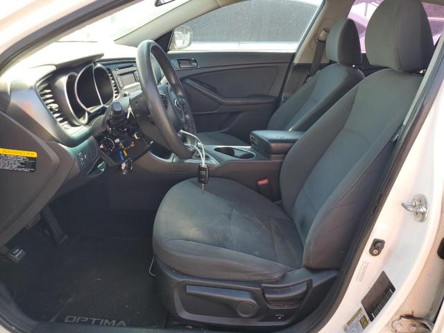 KNAGM4A76F5583740 KIA Optima Lx