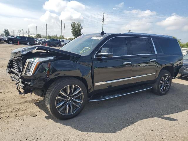 2019 Cadillac Escalade ESV Luxury