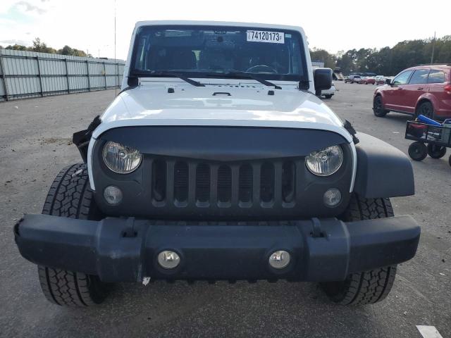2017 JEEP WRANGLER U - 1C4BJWDGXHL555323
