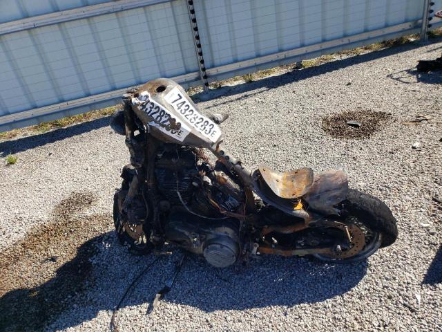 2012 HARLEY-DAVIDSON XL1200 V 1HD1LF325CC455942