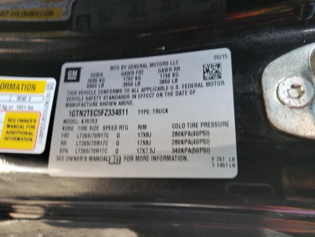 1GTN2TEC5FZ334811 GMC Sierra K1500