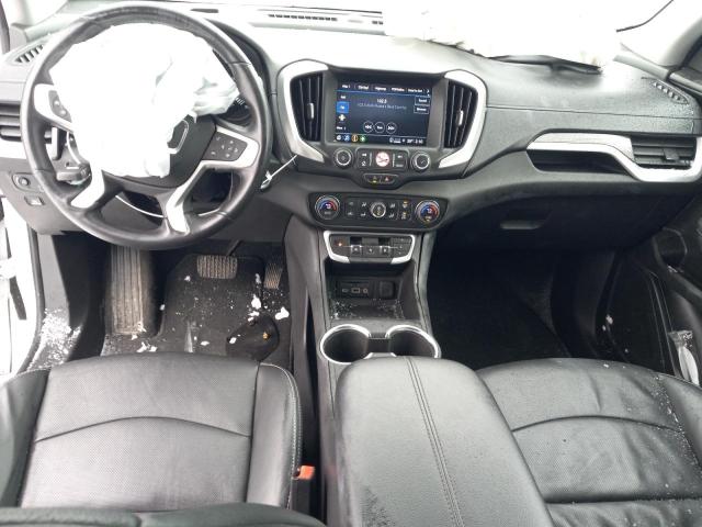 2022 GMC TERRAIN SL - 3GKALVEV5NL186291