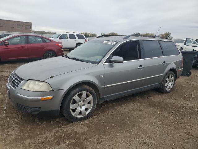 2003 Volkswagen Passat GLX