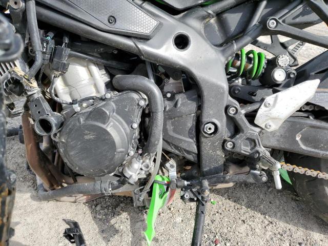 2023 KAWASAKI ZX400 S - ML5ZXCS10PDA00817