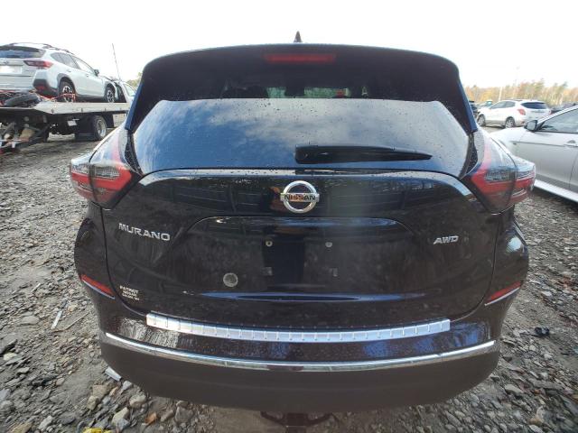  NISSAN MURANO 2020 Сріблястий