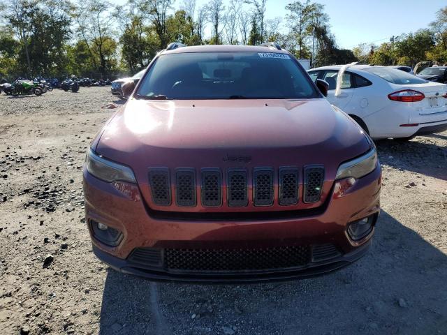 1C4PJMLX6KD484389 | 2019 Jeep cherokee latitude plus