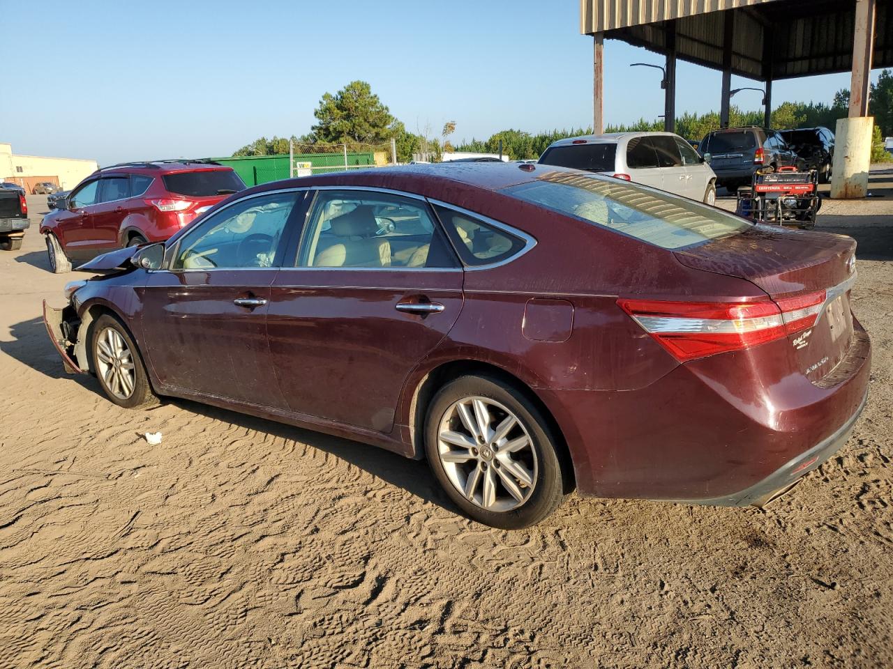 Lot #2986737152 2015 TOYOTA AVALON XLE