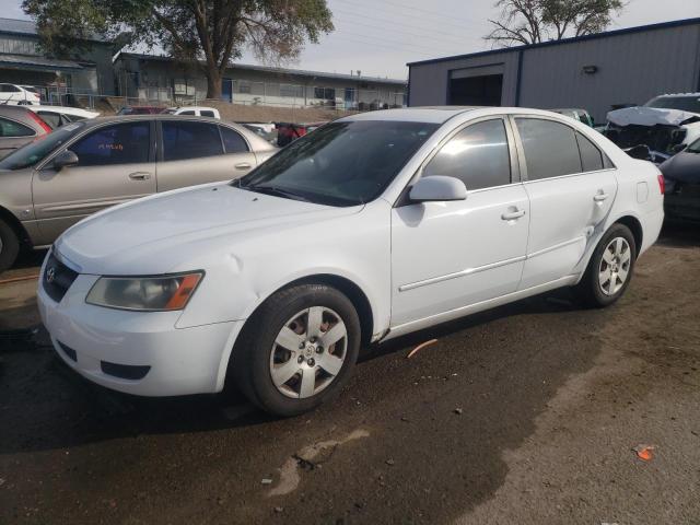 2007 Hyundai Sonata GLS