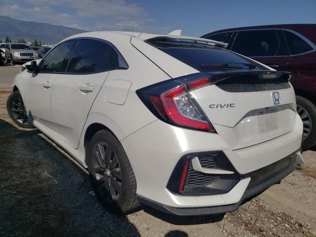 Vin: shhfk7h61lu421834, lot: 69022763, honda civic ex 20202
