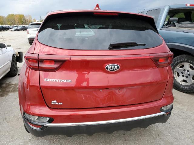 KNDPMCAC6N7998800 | 2022 KIA SPORTAGE L